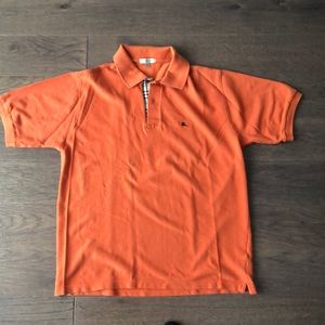 Authentic Burberry Man’s Polo